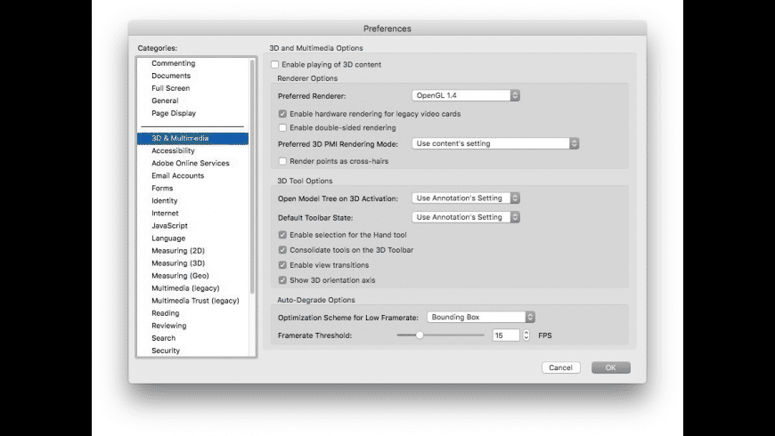 adobe reader for mac os x 10.5 8